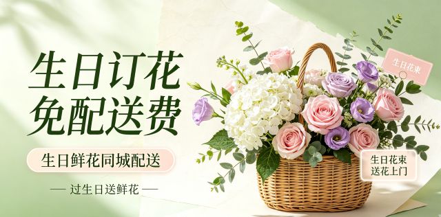 兰州七里河区花店